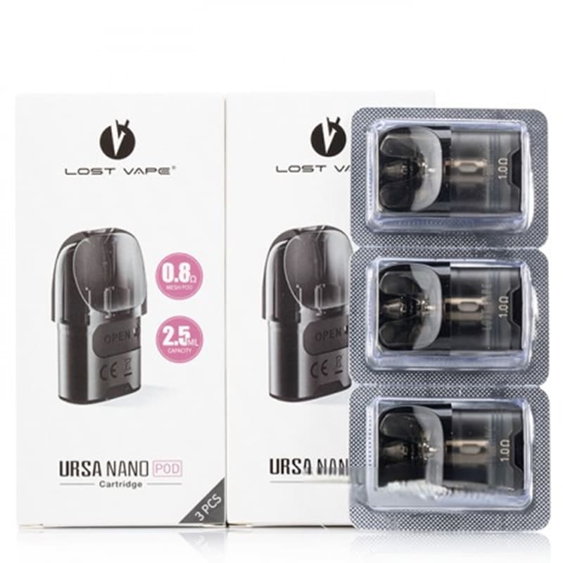 Картриджи и испарители Lost Vape — Картриджи и испарители оптом в Краснодаре