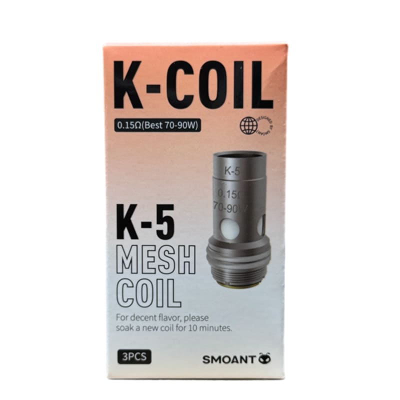 Картриджи и испарители Smoant — Картриджи и испарители оптом в Краснодаре