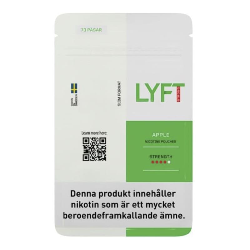 Никотиновые пластинки Lyft — Никотиновые пластинки оптом в Краснодаре