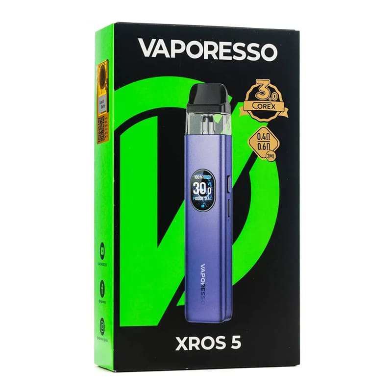 POD-система Vaporesso — POD-системы оптом в Краснодаре