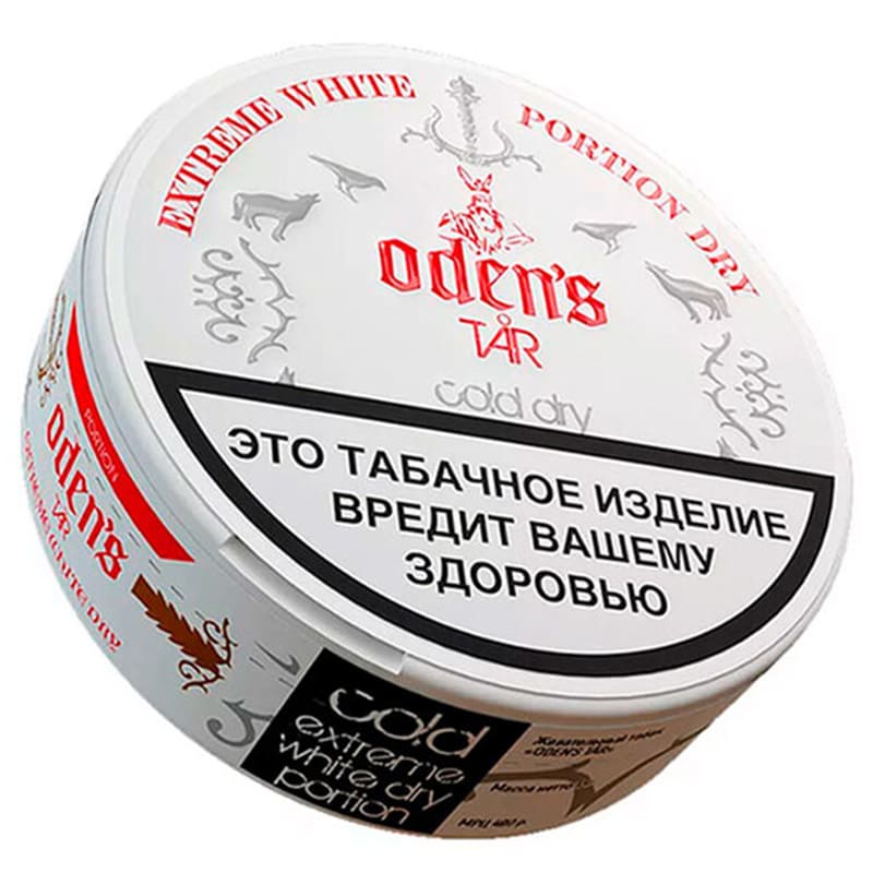 Жевательный табак Oden’s — Жевательный табак оптом в Краснодаре